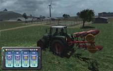 Farming Simulator 2009  gameplay screenshot