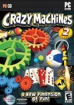 Crazy Machines 2 poster 