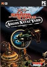 Sword of the Stars: Argos Naval Yard dvd cover