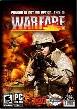 Warfare dvd cover