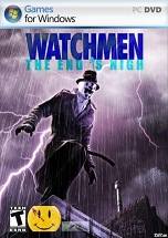 Watchmen: The End Is Nigh poster 