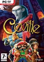 Ceville dvd cover