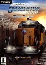 Trainz Simulator 2009 dvd cover