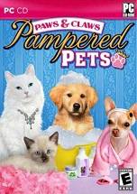 Paws & Claws: Pampered Pets dvd cover
