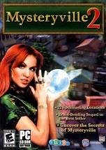 Mysteryville 2 dvd cover