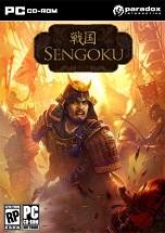 Sengoku dvd cover