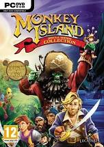 Monkey Island: Special Edition Collection dvd cover