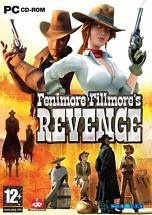 Fenimore Fillmore's Revenge dvd cover