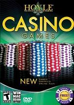Hoyle Casino 2009 dvd cover