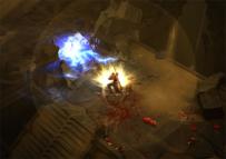 Diablo 3  gameplay screenshot