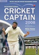 International Cricket Captain 2008 poster 