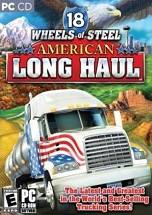 18 Wheels of Steel: American Long Haul dvd cover