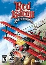 Red Baron Arcade Cover 