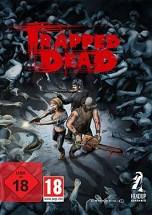 Trapped Dead dvd cover