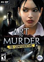 Art of Murder: FBI Confidential dvd cover