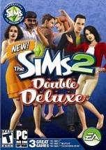 The Sims 2 Double Deluxe poster 
