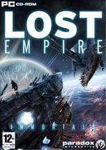 Lost Empire: Immortals Cover 