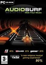 AudioSurf Cover 