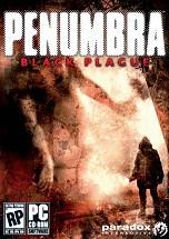 Penumbra: Black Plague Cover 
