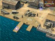 Swashbucklers: Blue vs. Grey  gameplay screenshot