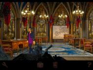 Broken Sword: Shadow of the Templars  gameplay screenshot