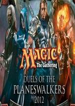 Magic: The Gathering - Duels of the Planeswalkers 2012 poster 