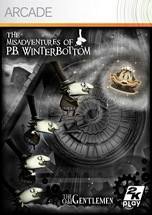 The Misadventures of P.B. Winterbottom dvd cover