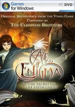 Age of Enigma: The Secret of the Sixth Ghost Cover 