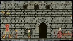 Clover: A Curious Tale  gameplay screenshot