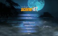 Scene It? Twilight  gameplay screenshot