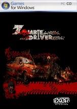 Zombie Driver dvd cover