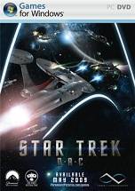 Star Trek: D-A-C Cover 