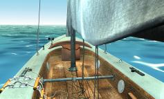 Nancy Drew: The Ransom of the Seven Ships  gameplay screenshot