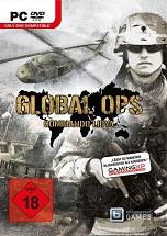 Global Ops: Commando Libya dvd cover