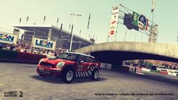 WRC 2: FIA World Rally Championship 2011  gameplay screenshot