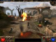 The Chosen - Well of Souls  gameplay screenshot