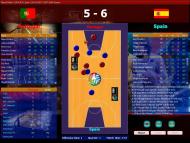FIBA Basketball Manager 2008  gameplay screenshot