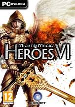Might & Magic: Heroes VI Cover 