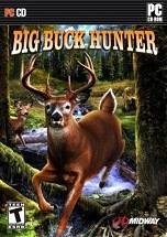 Big Buck Hunter dvd cover