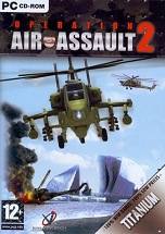 Operation Air Assault 2 dvd cover