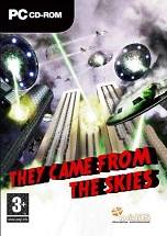 They Came from the Skies Cover 