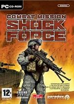 Combat Mission: Shock Force Cover 