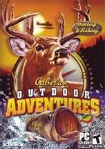 Cabela's Outdoor Adventures 2006 dvd cover