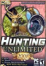 Hunting Unlimited 2008 Cover 