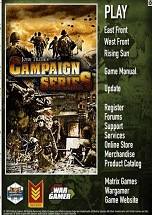 John Tiller's Campaign Series dvd cover