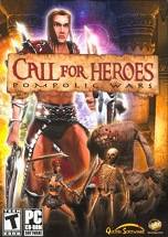 Call for Heroes: Pompolic Wars dvd cover