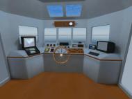 Ship Simulator 2008  gameplay screenshot