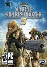 Marine Sharpshooter 3 Cover 