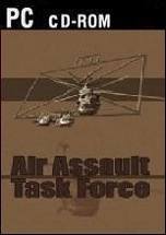 Air Assault Task Force Cover 
