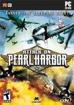Attack on Pearl Harbor Cover 